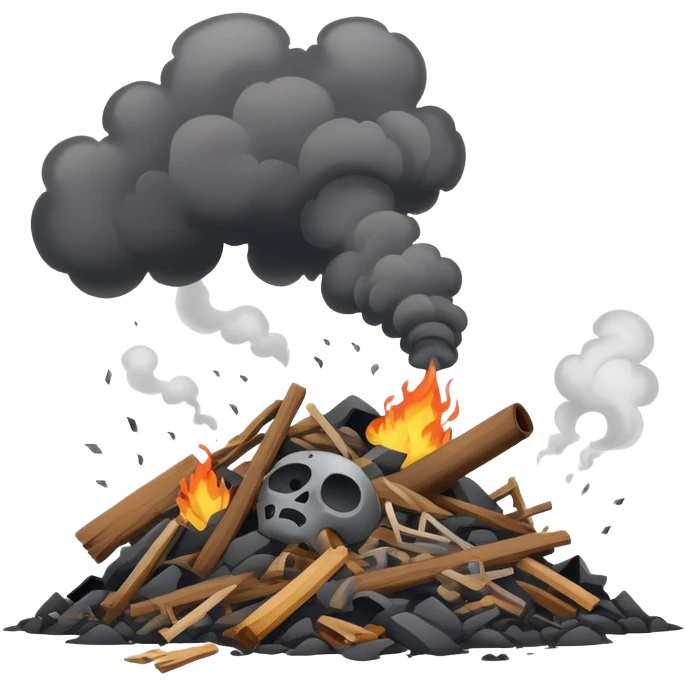 Disaster  emoji