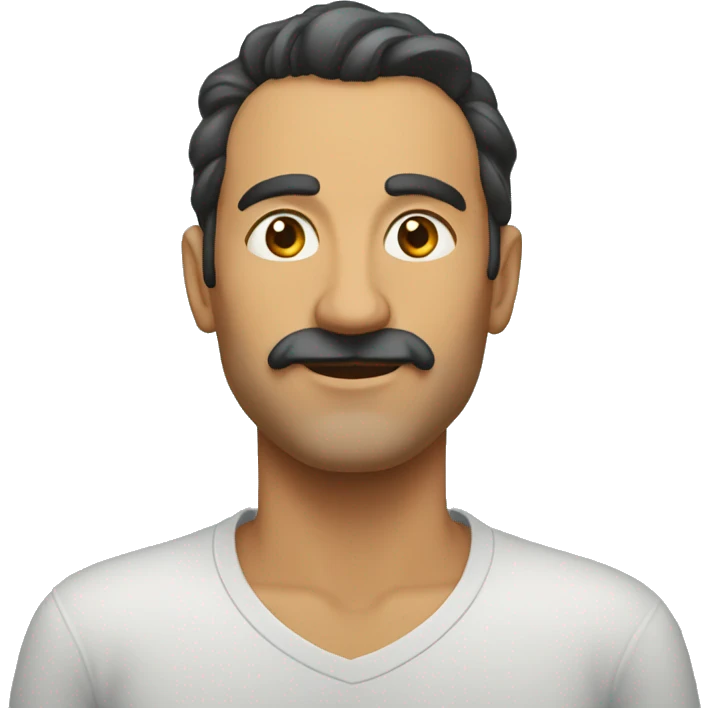 Mutlu iskelet emoji