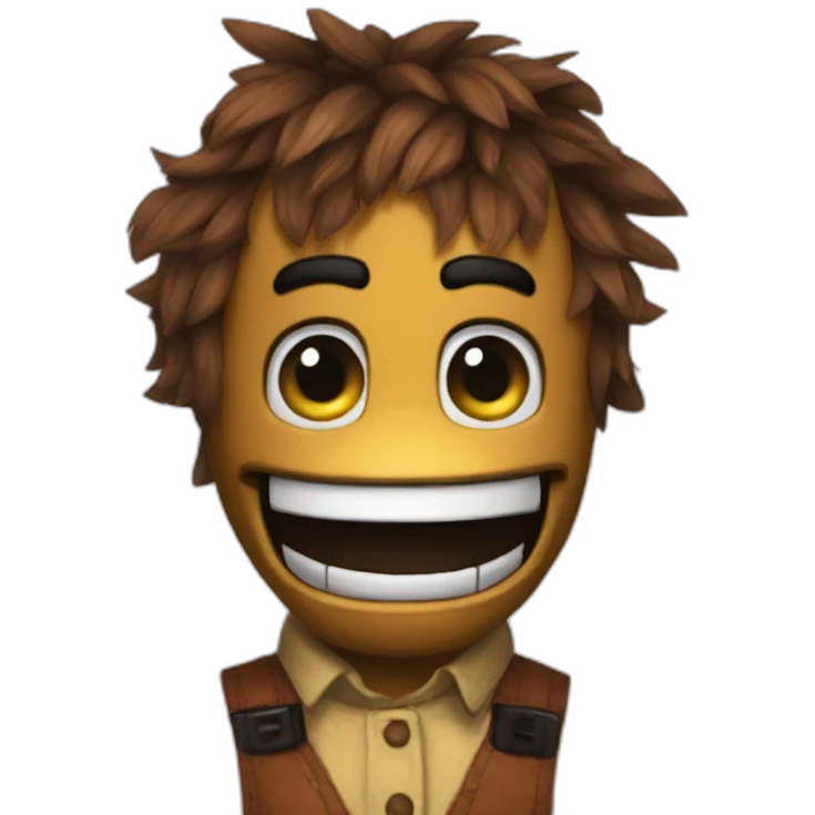 FNAF emoji