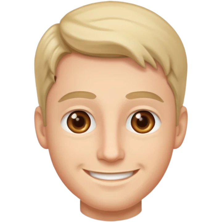 Gental man emoji
