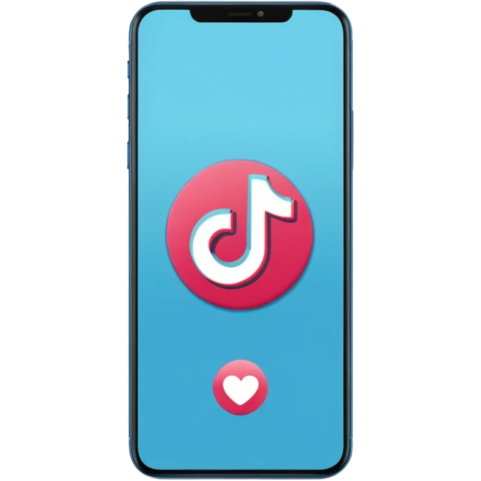 Verificación de tiktok emoji