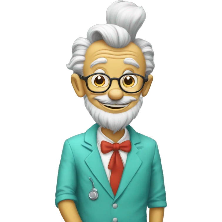 Dr. Suess  emoji