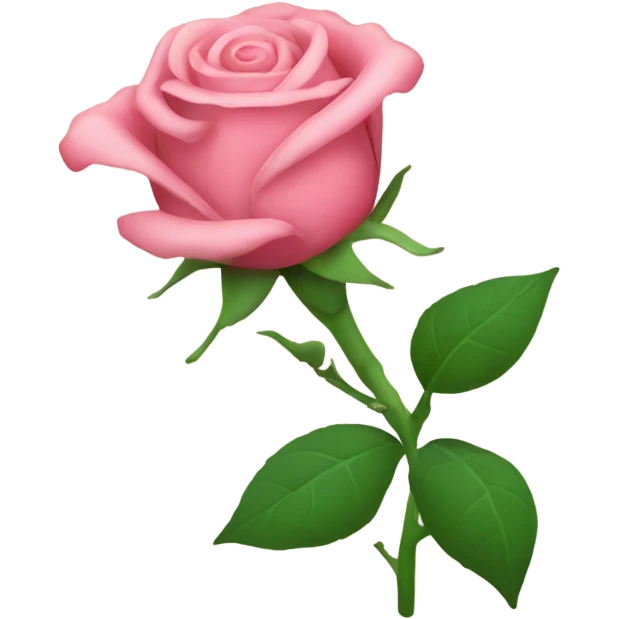 Rose buds emoji