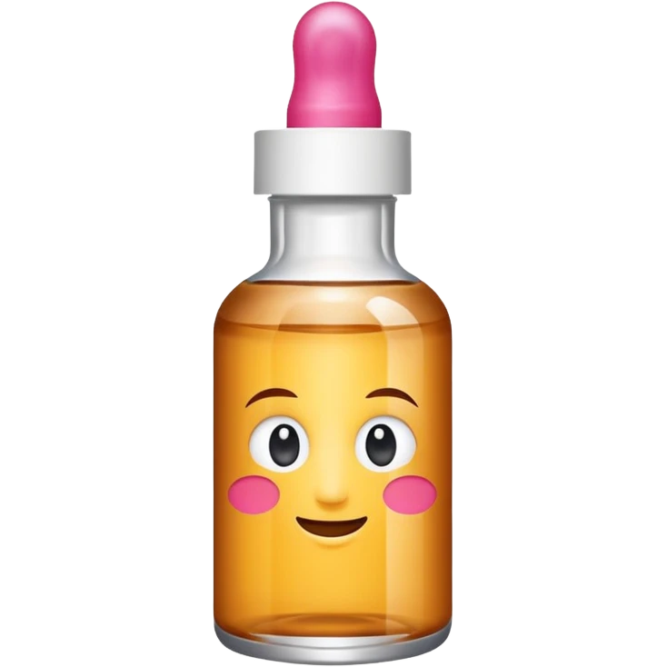  foundation bottle that says rare beauty  emoji
