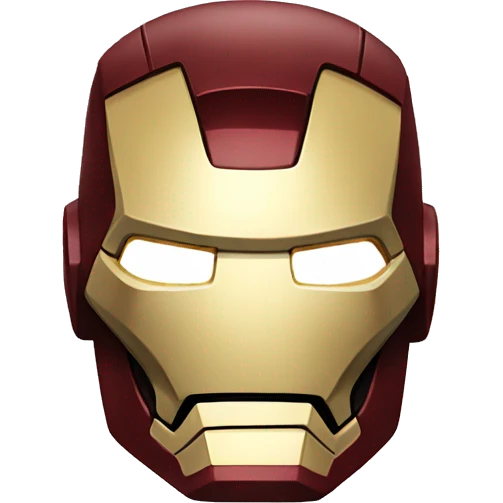 iron man  emoji
