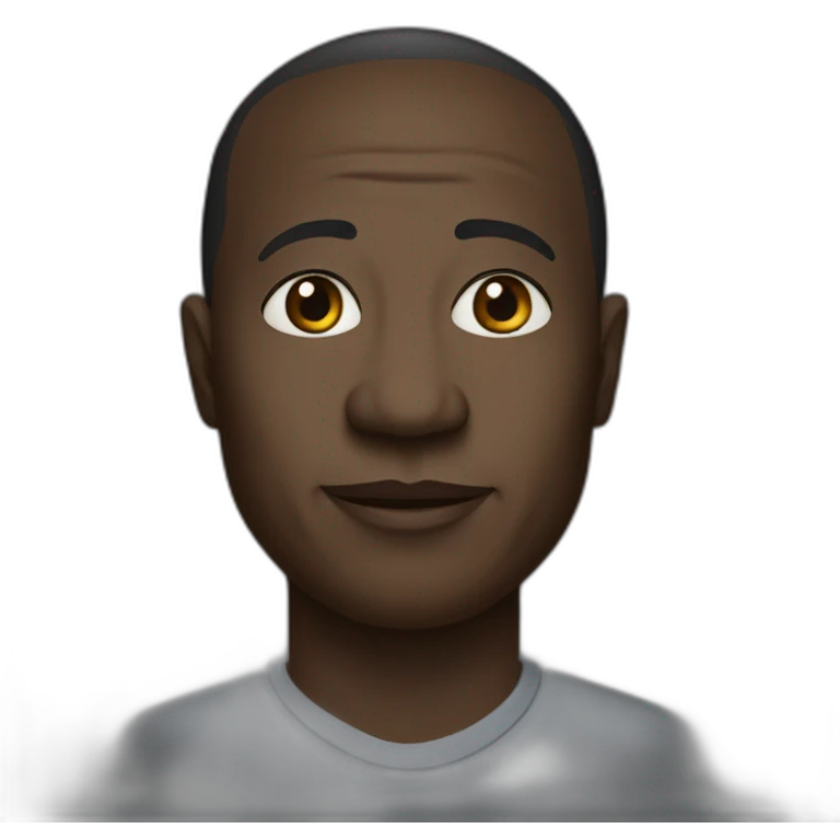 Allasane Dramane Ouattara emoji