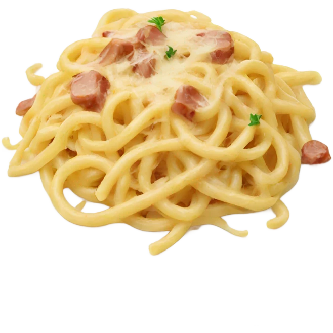 carbonara emoji