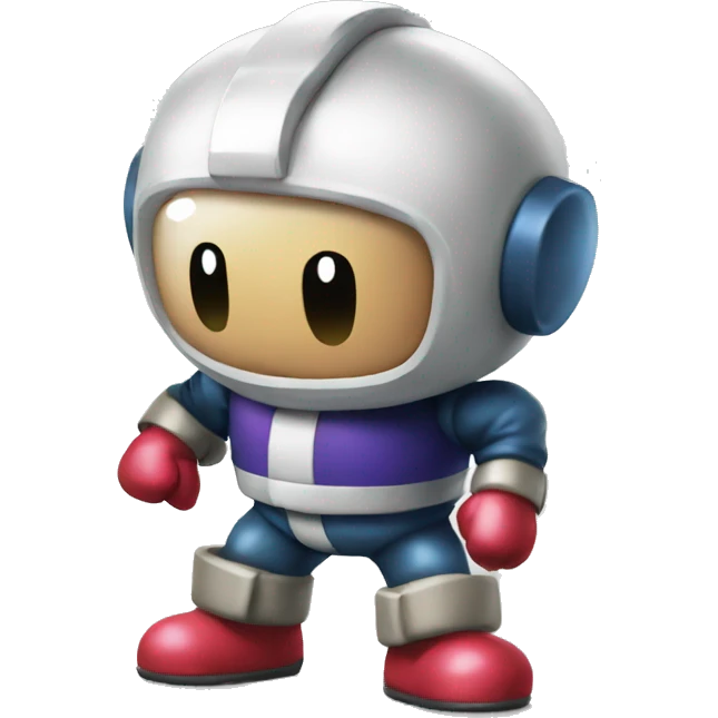 Bomberman emoji