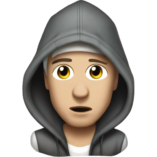 Eminem emoji