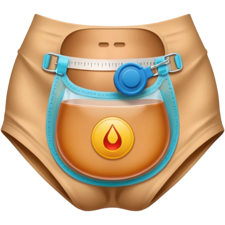 ostomy bag emoji