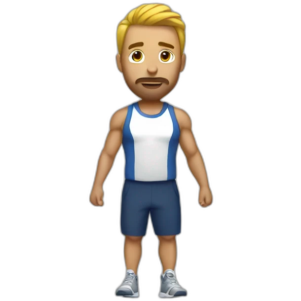 Gym emoji