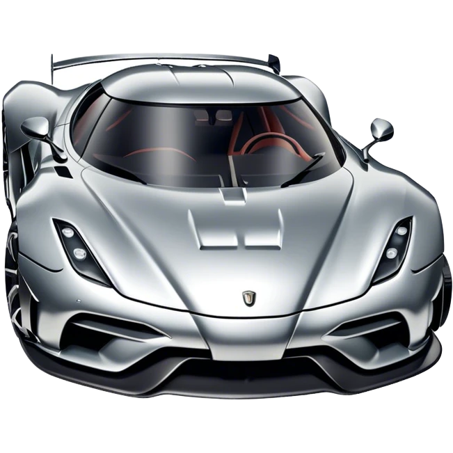 koenigsegg regera emoji