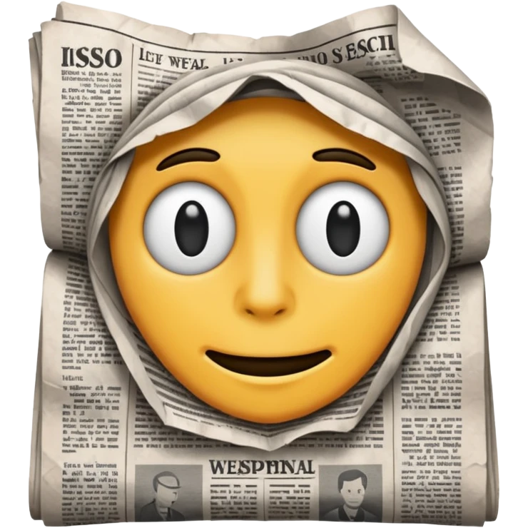 newspaper emoji