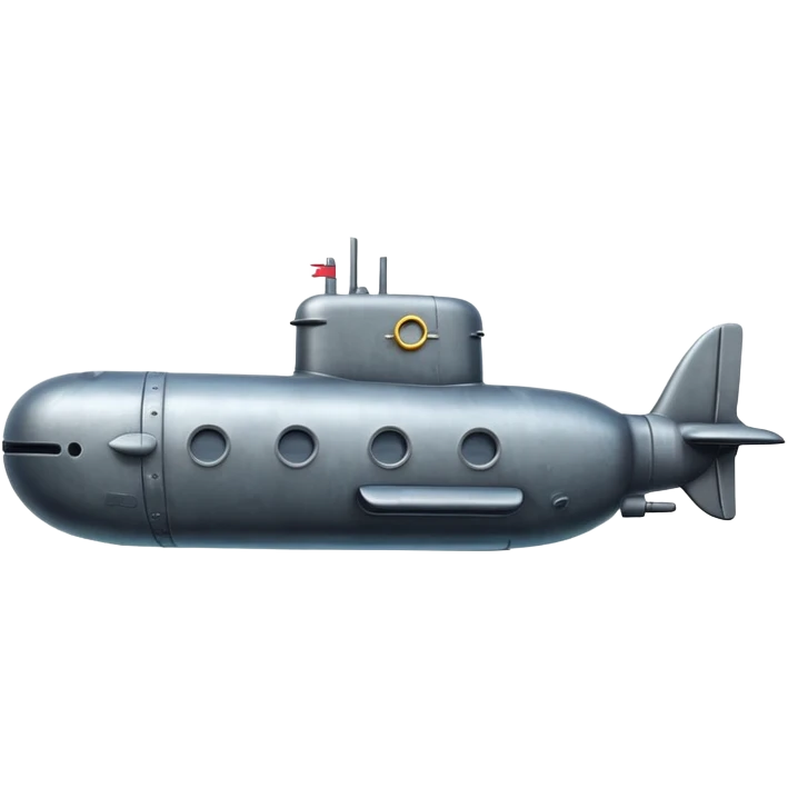 Denizaltı emoji