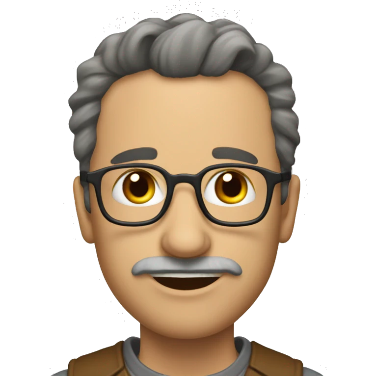бордовое сердечко  emoji