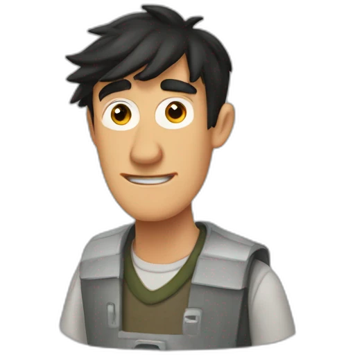 Phineas and ferb emoji