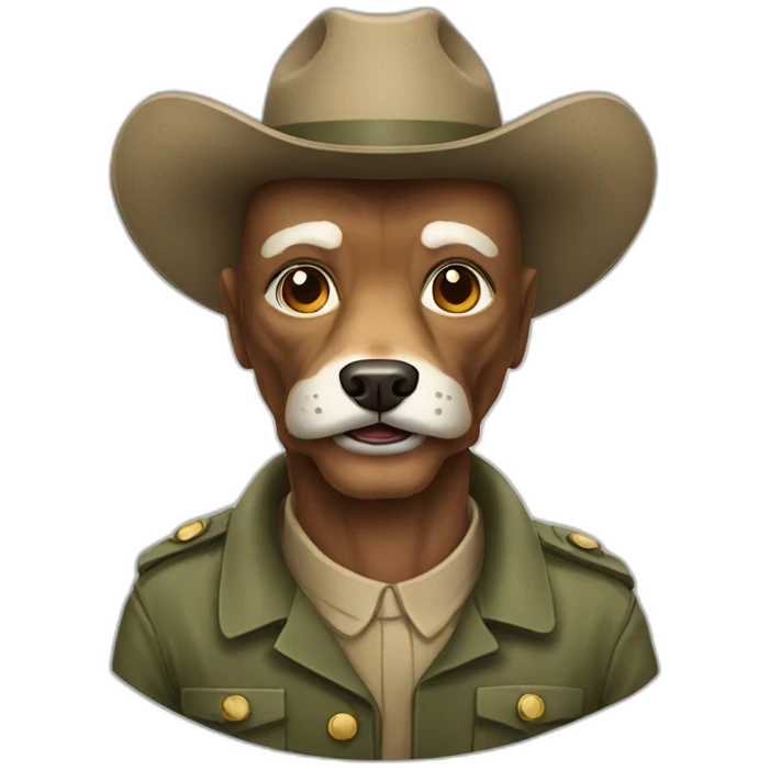 Old Vet bull emoji