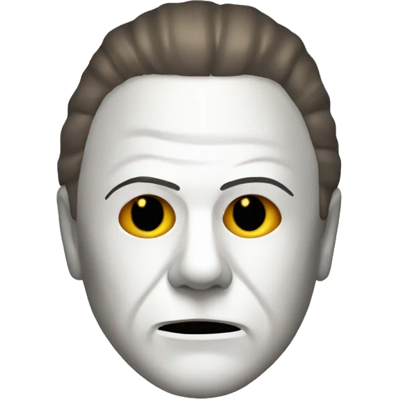 michael myers emoji