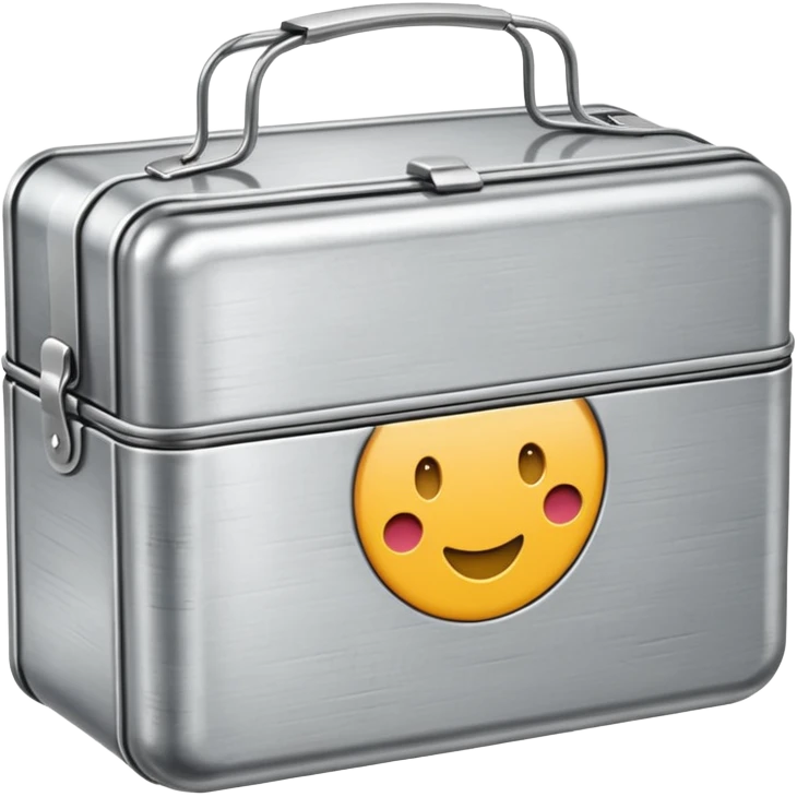 Lunchbox emoji