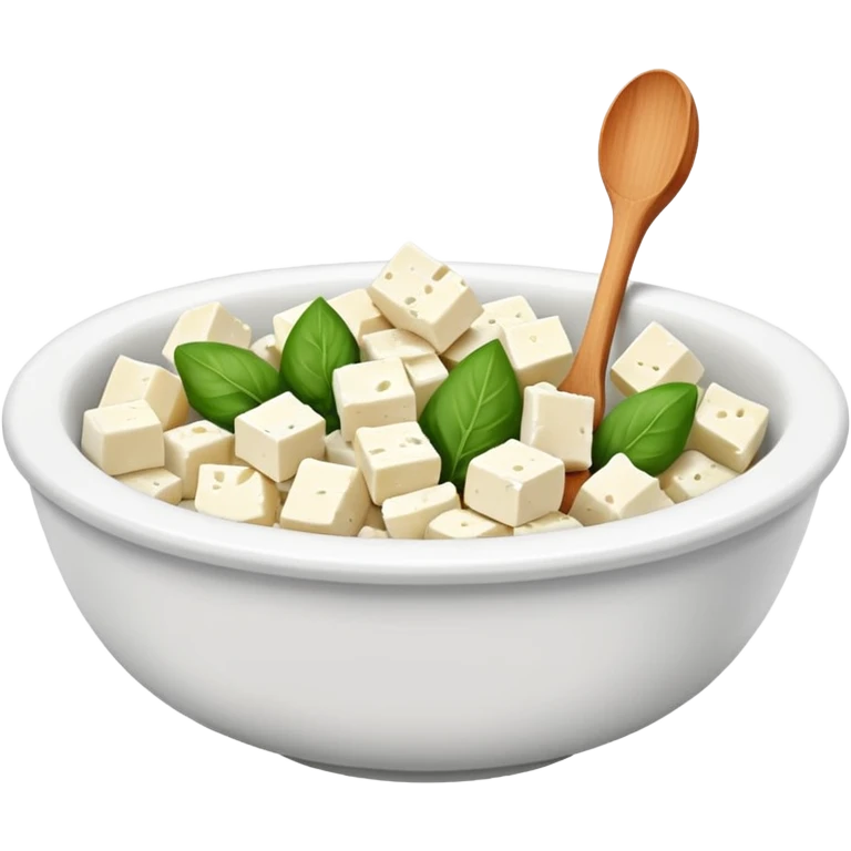feta de queso emoji
