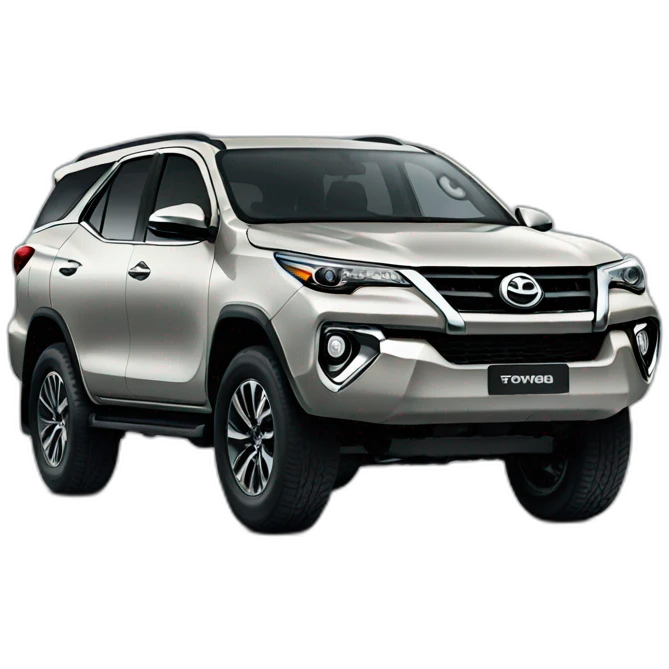 Fortuner emoji