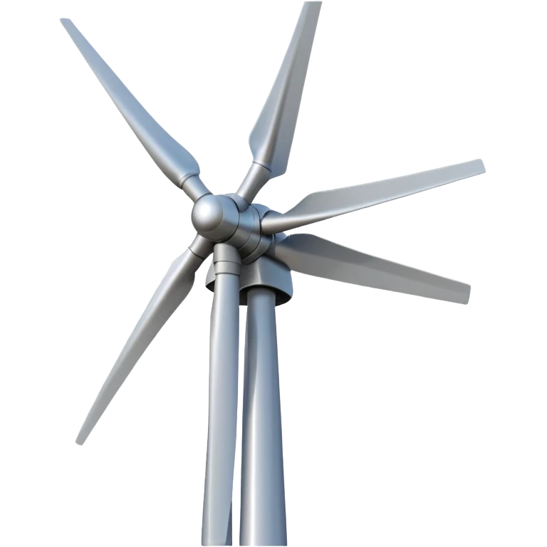 Wind Turbine emoji