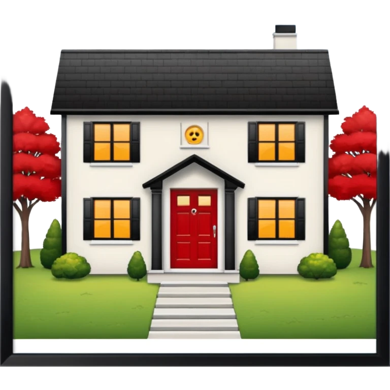 New home congratulations  emoji