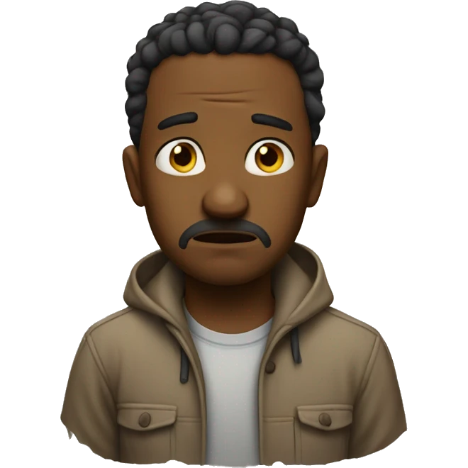 sad 1 emoji