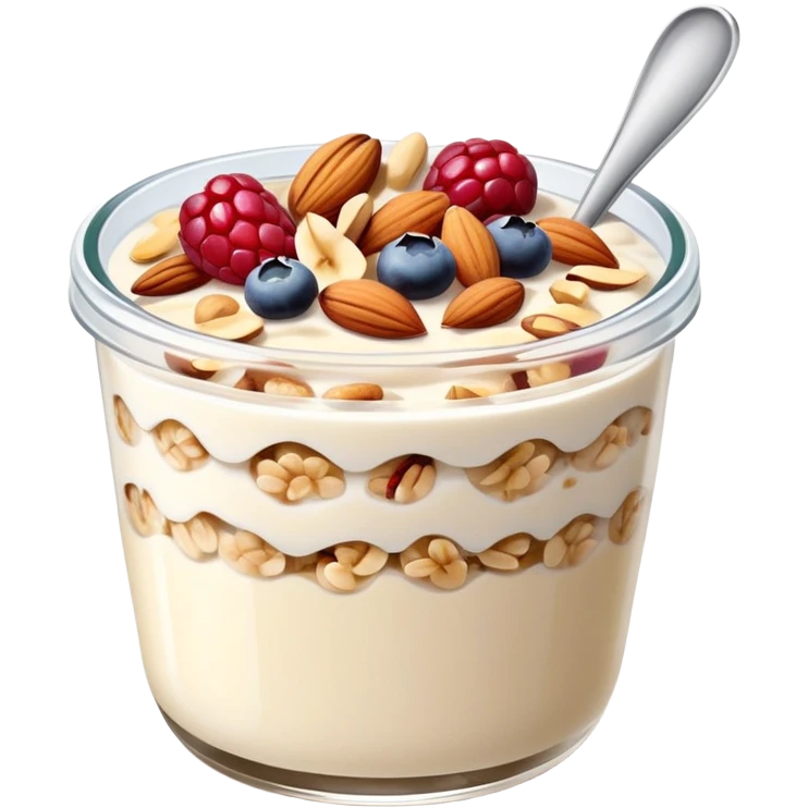 Overnight Oats emoji