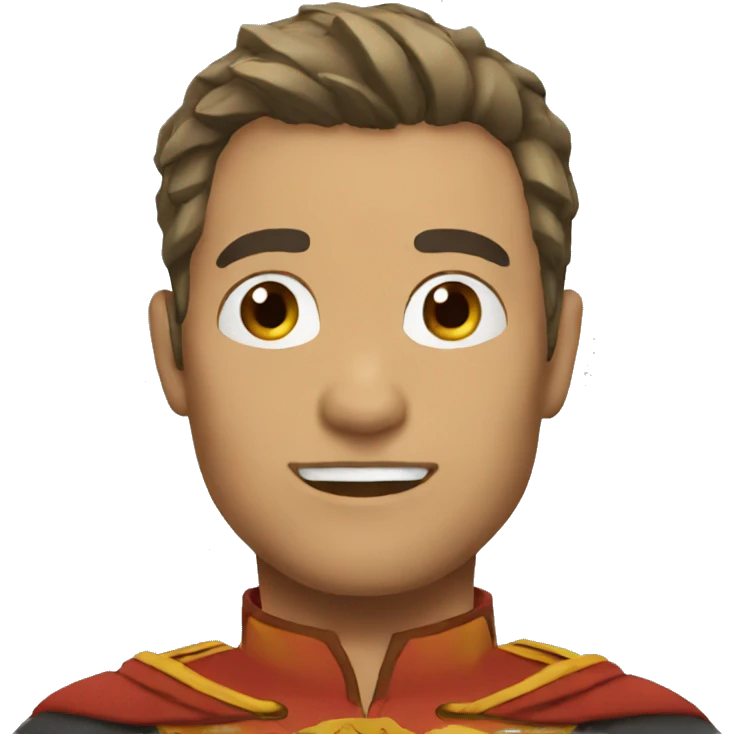 Robin dc emoji