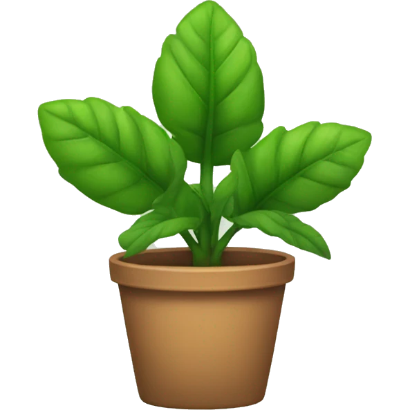 moriviví plant emoji