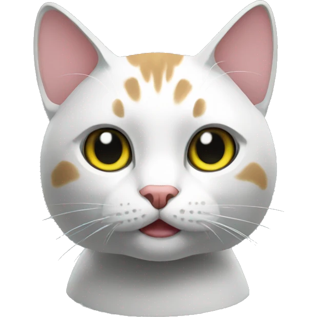 Vr cat emoji