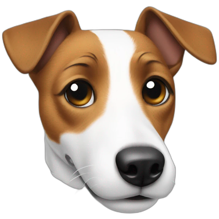 Jack Russel emoji