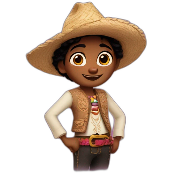 disney coco emoji