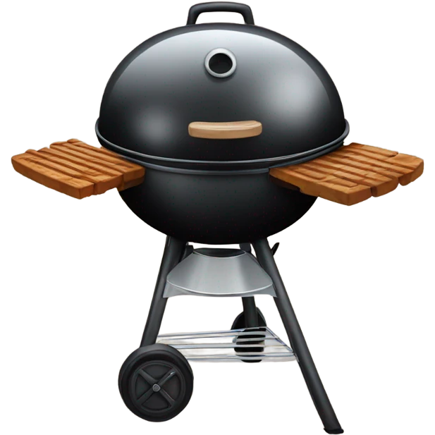 Bbq grill emoji