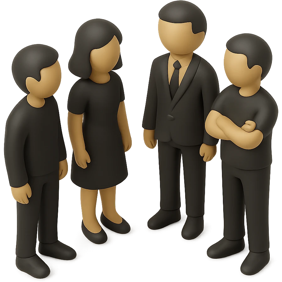 group of people emoji