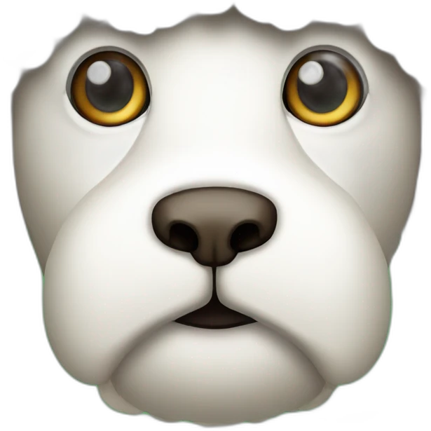Mouton vert emoji