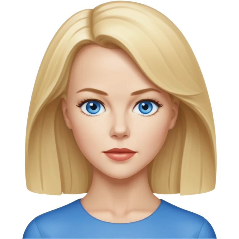 Nicole Kidman emoji