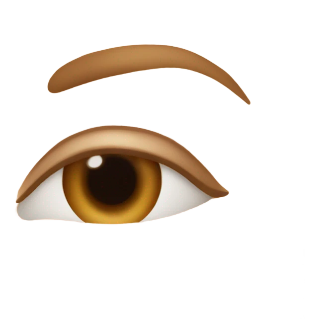 Light tan aesthetics collagen can facing me emoji