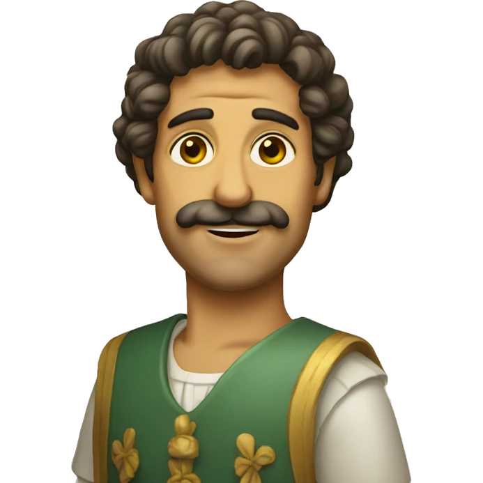 Sicilian  emoji