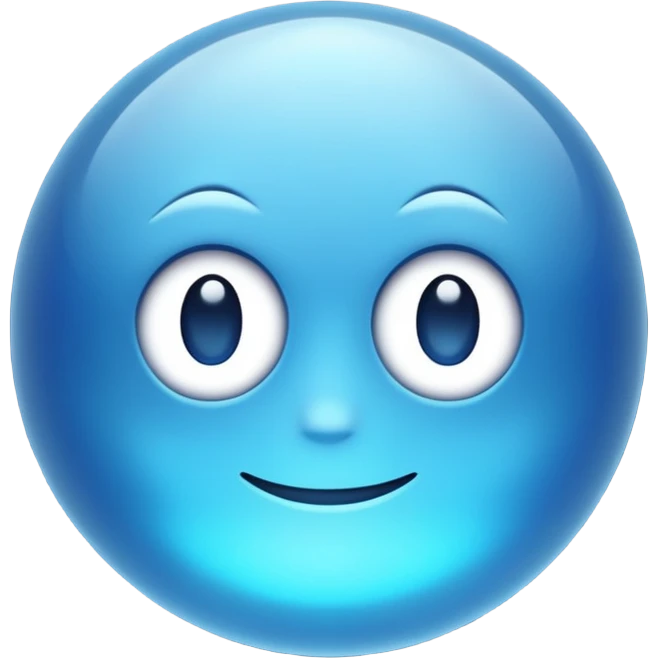 mysterious  emoji