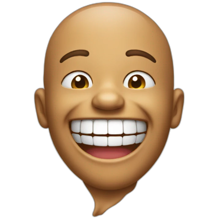 laughing out loud emoji