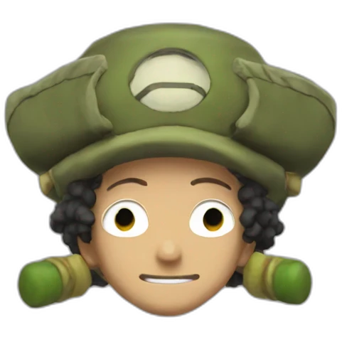 Usopp emoji