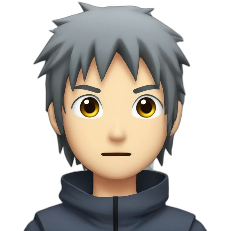 Naruto chat emoji