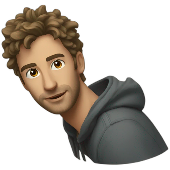Julien Doré  emoji