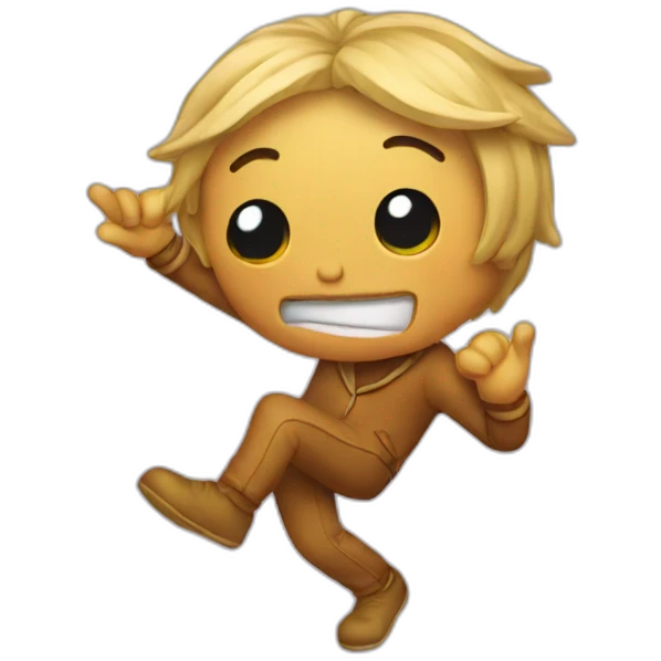 Dab emoji