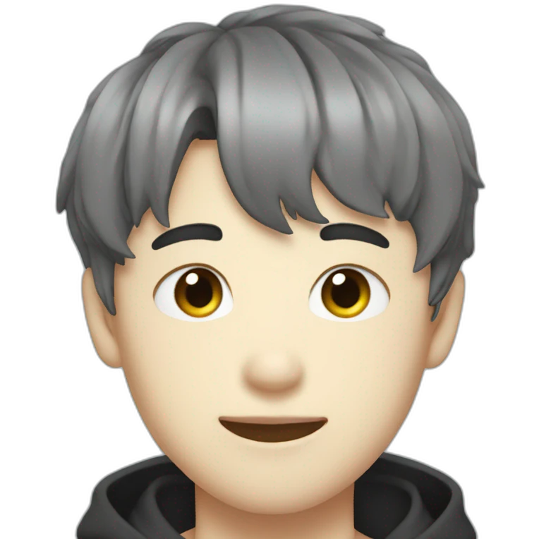 Suga BTS emoji
