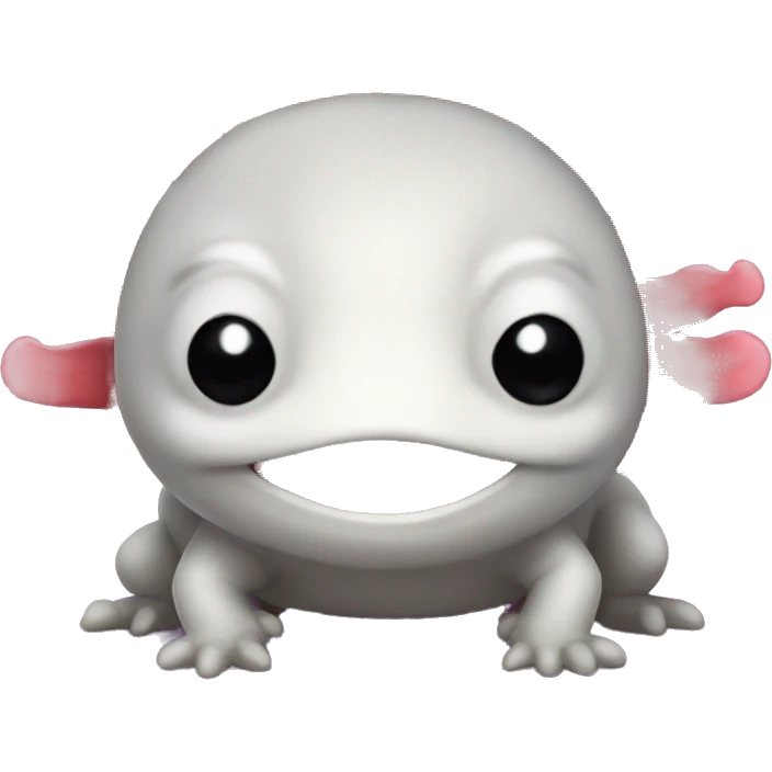 Axolotl  emoji