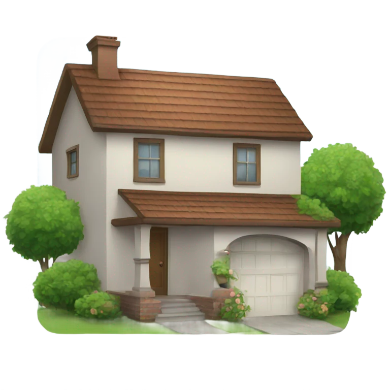 House emoji