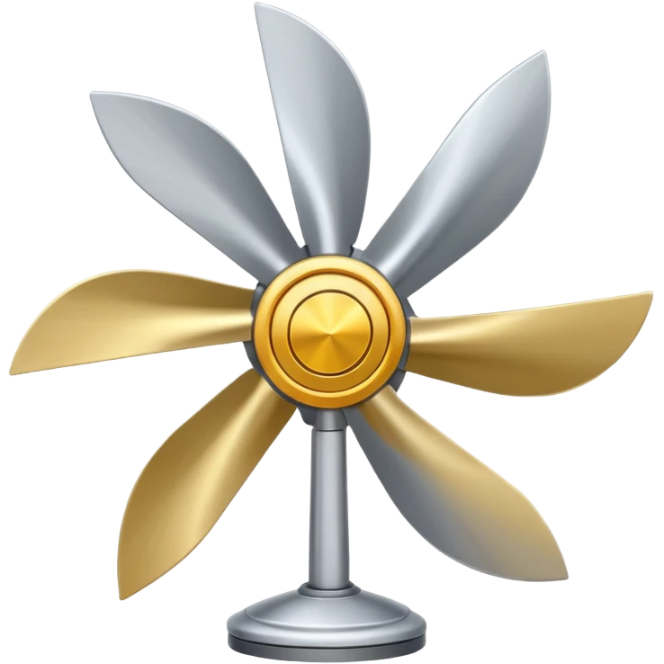 fan emoji